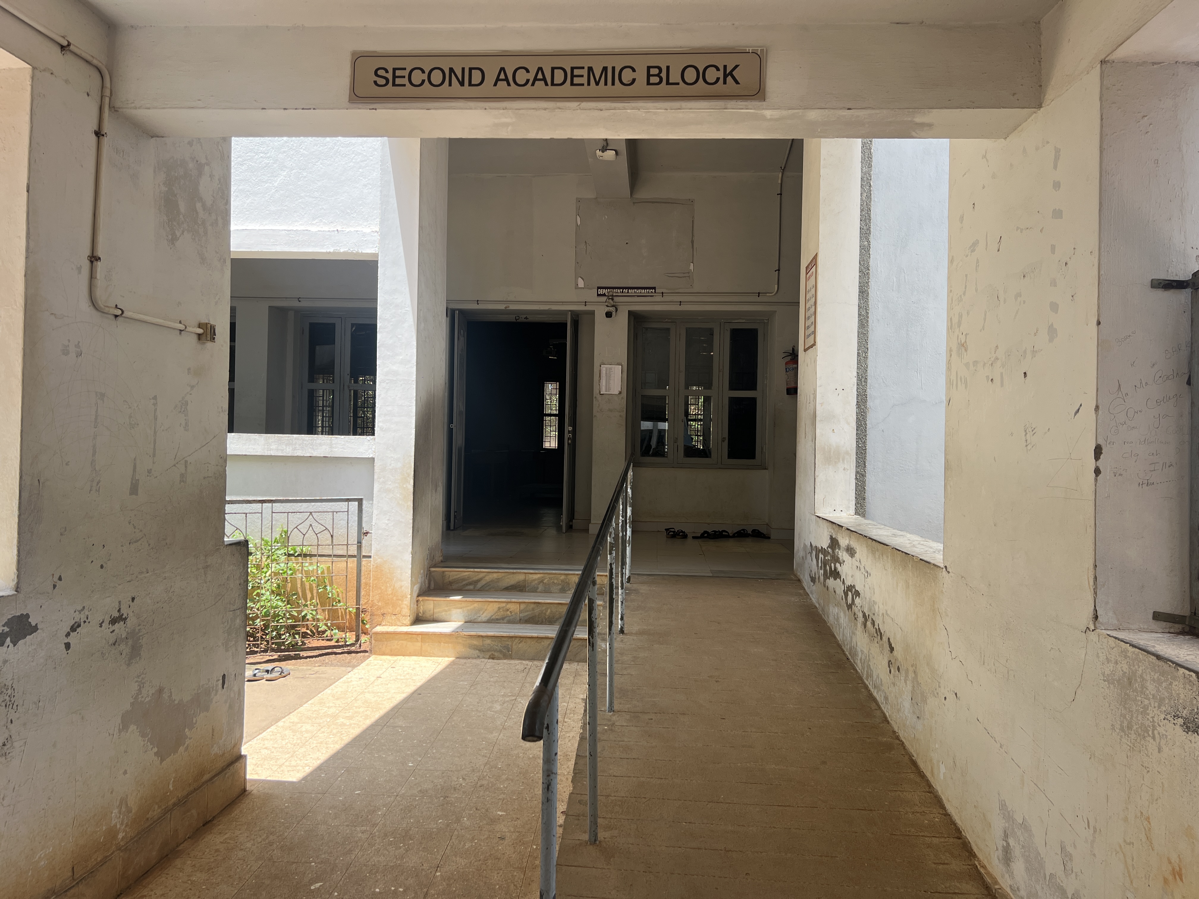 Academic Block II